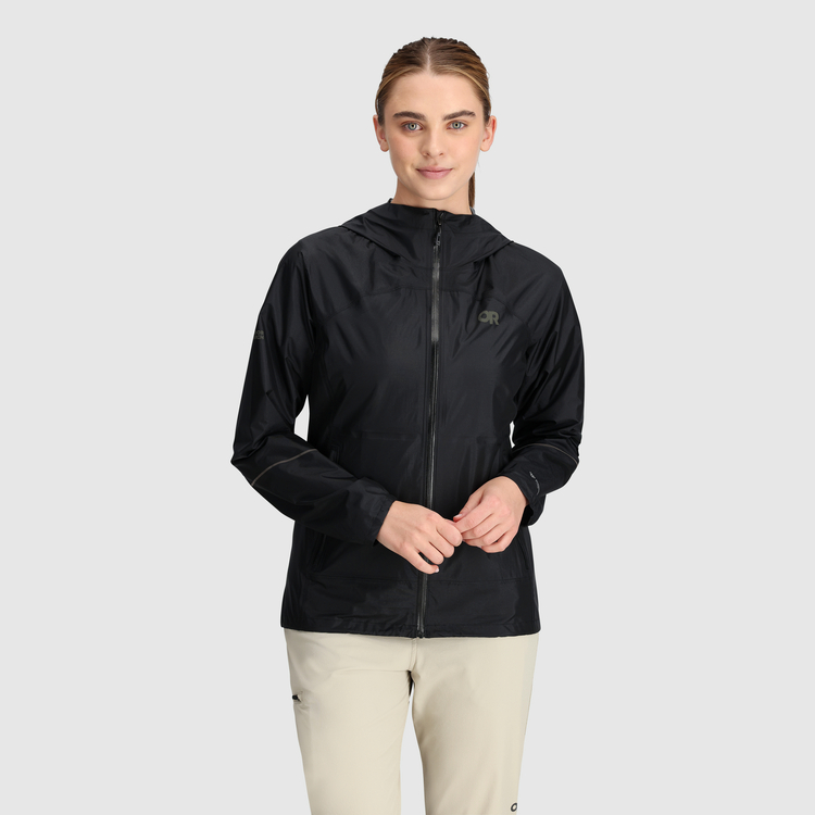 Outdoor Research Helium Rain Jacket - Women's - Image 2